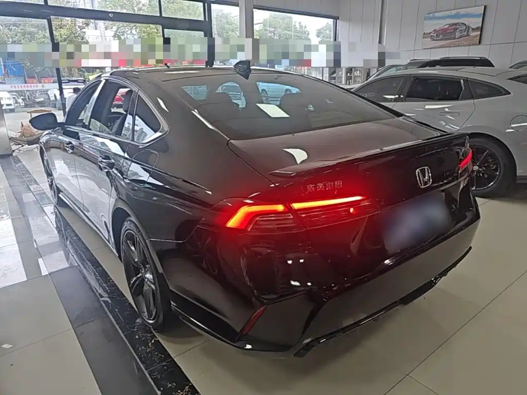 Honda Inspire 2025 2025 260TURBO Elegance Edition