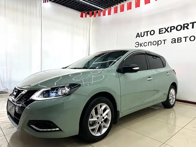 Nissan Tiida 2023