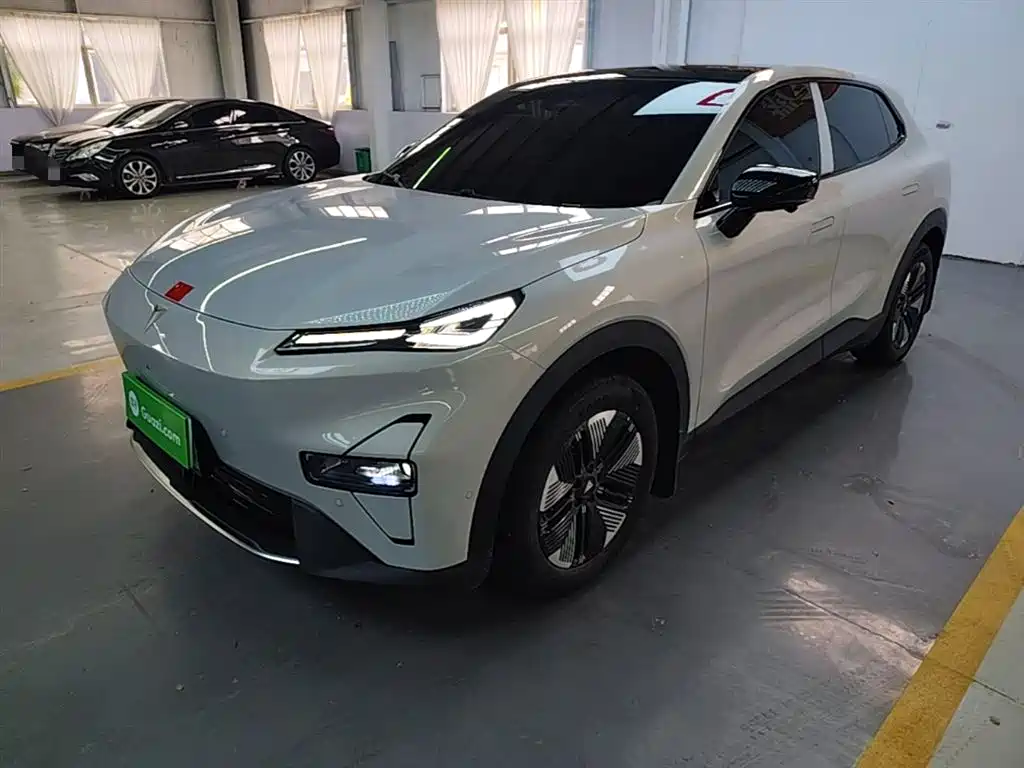 Deepal Shenlan S05 2026 520PLUS Pure Electric Edition