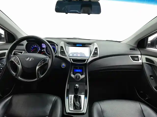 Hyundai Langdong 2012 1.6L Automatic Premium — фото 5