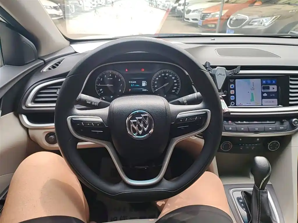 Buick Excelle 2021 Exemplar 1.5L Auto Elite фото 11