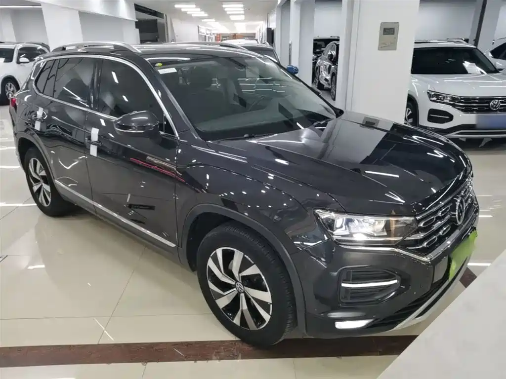 Volkswagen Tayron 2019 Expedition 280TSI 2WD Luxury (China VI) фото 22