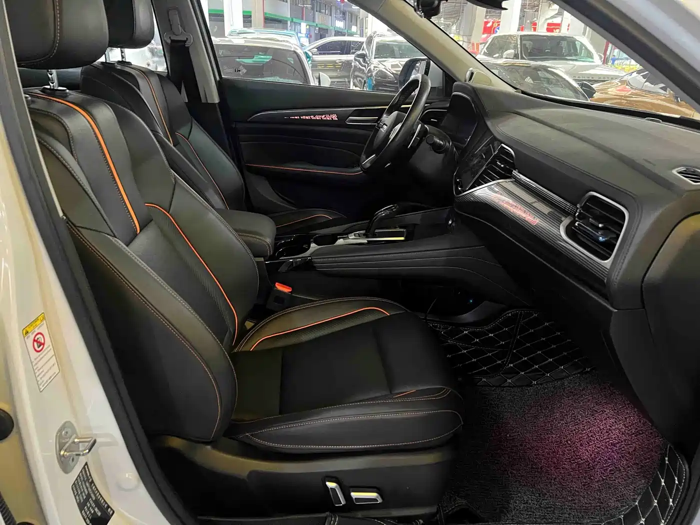 Haval F7 2021 2021 2.0T AWD i-Joy