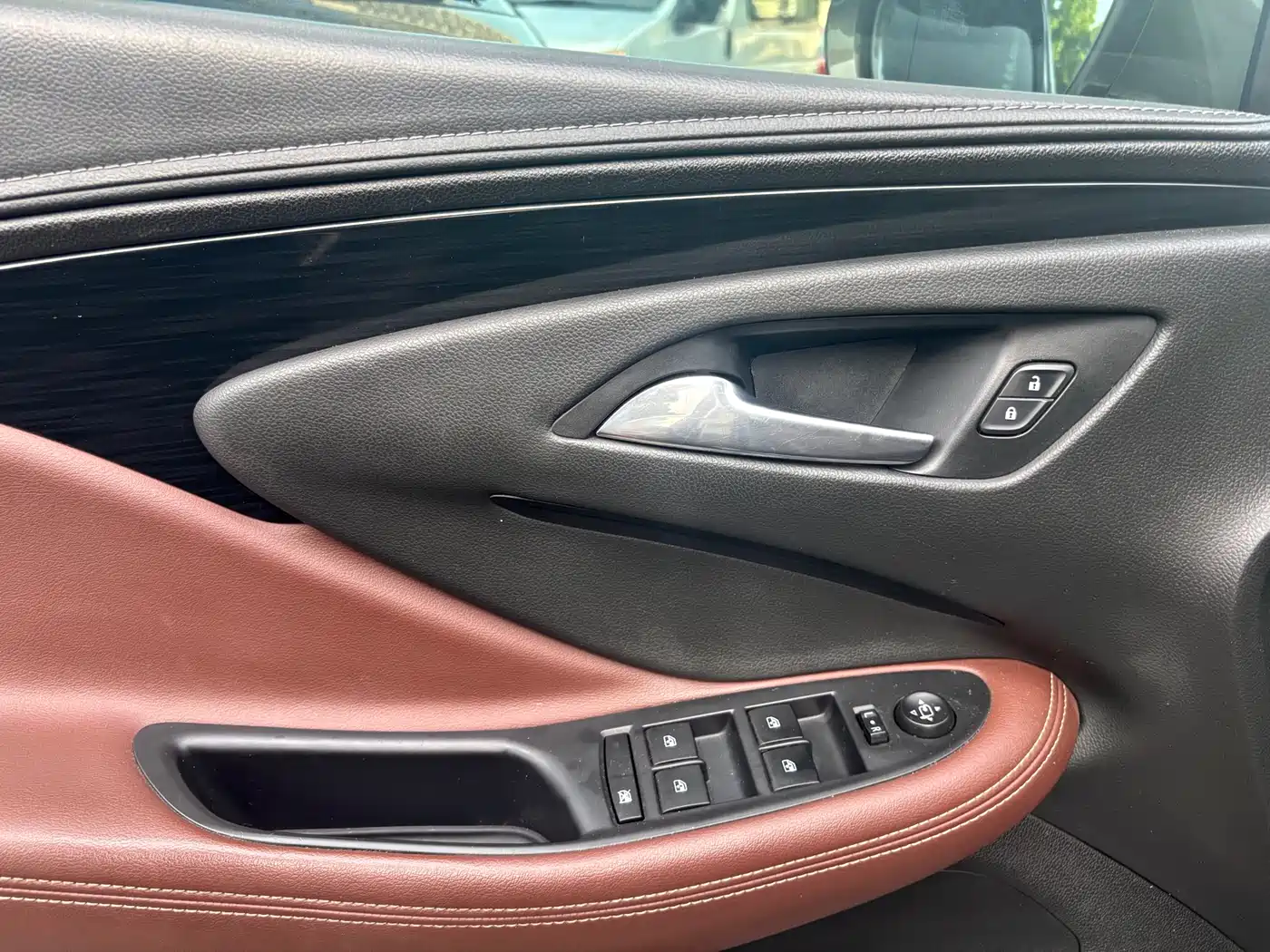 Buick Envision Plus 2019 20T FWD Luxury Model China VI фото 14