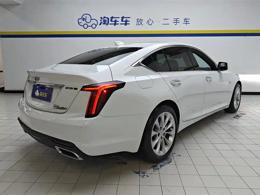 Cadillac CT5 2021 28T Luxury фото 3