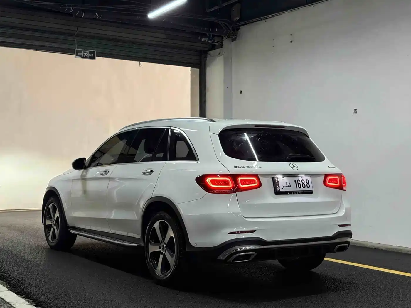 Mercedes-Benz GLC 2022 Model GLC 260 L 4MATIC Dynamic Edition фото 11