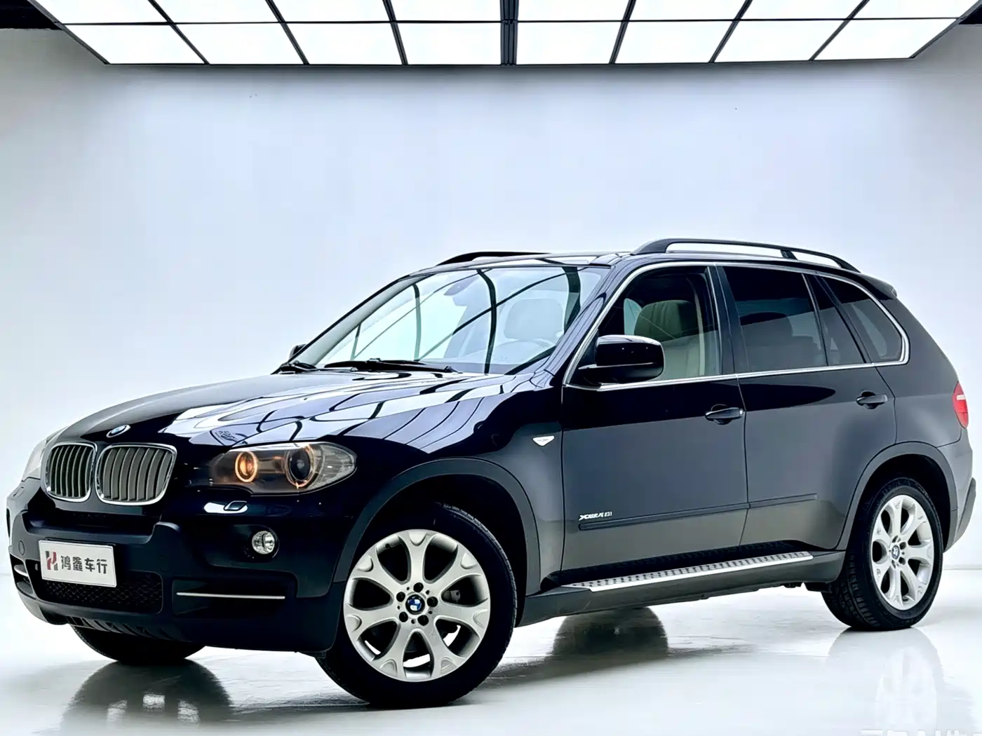 BMW X5 (Import) 2009 xDrive48i Luxury