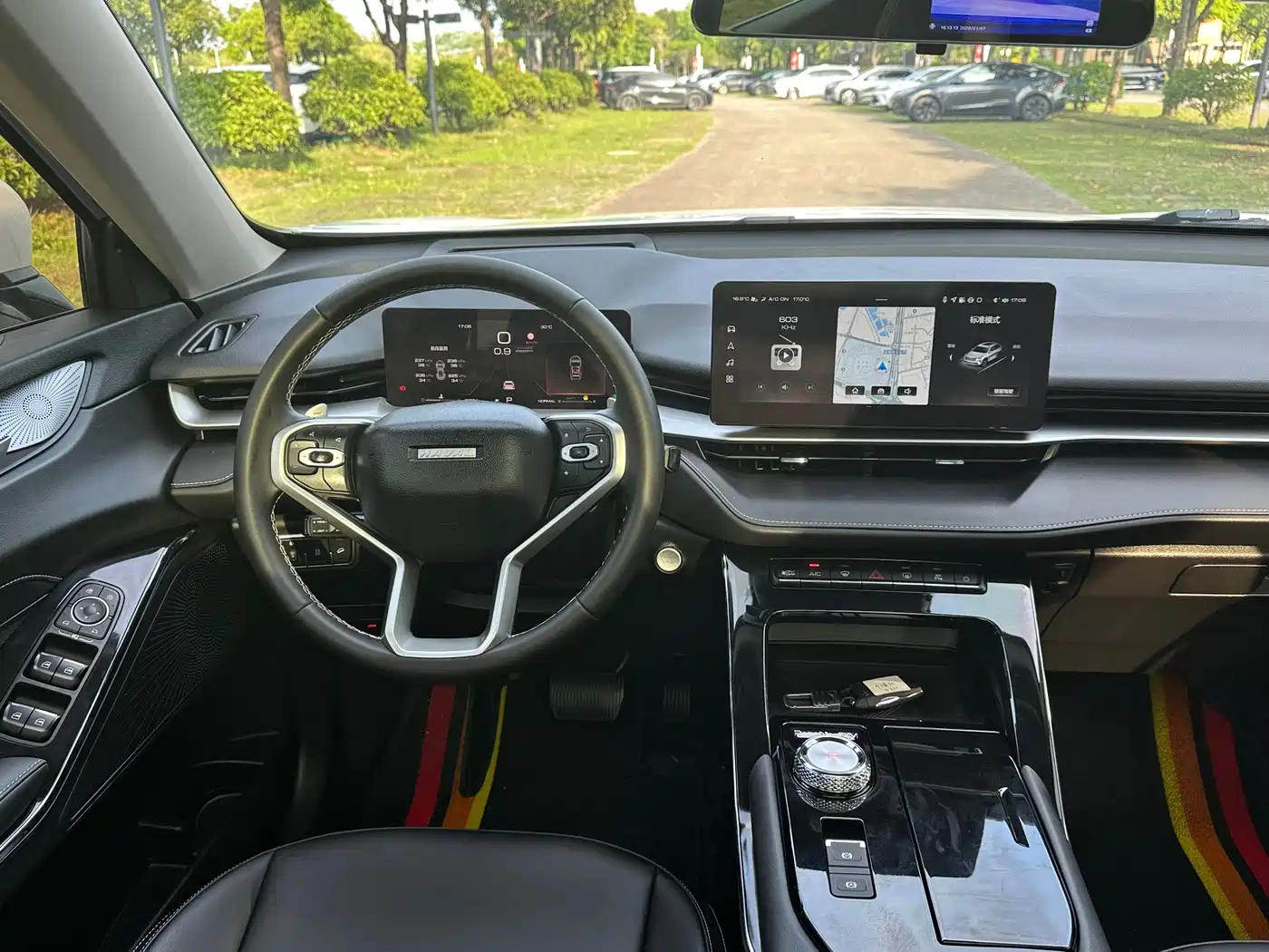 Haval H6 2022 3rd Gen 1.5T Auto 2WD Max фото 13