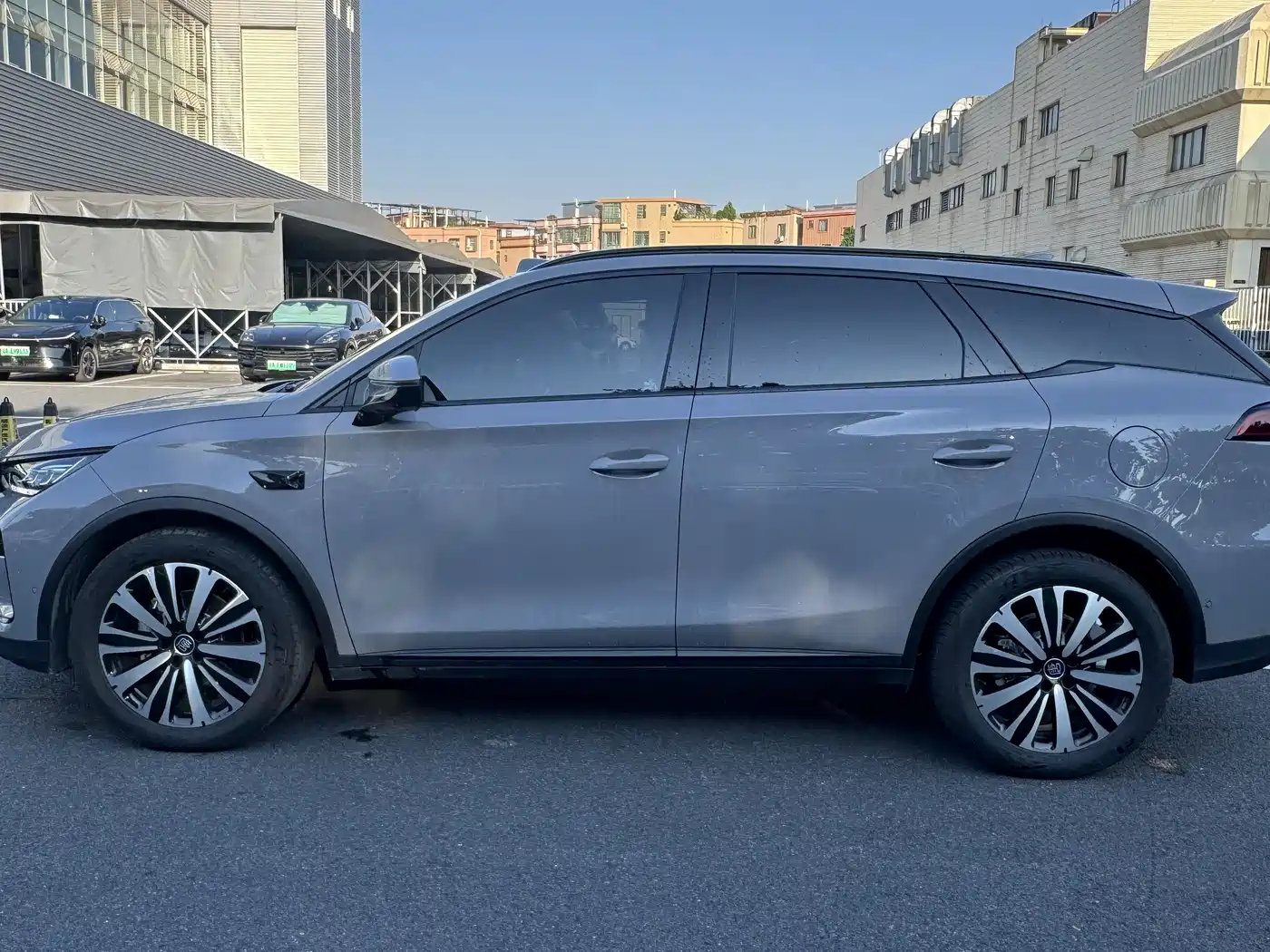 2026 BYD Tang New Energy