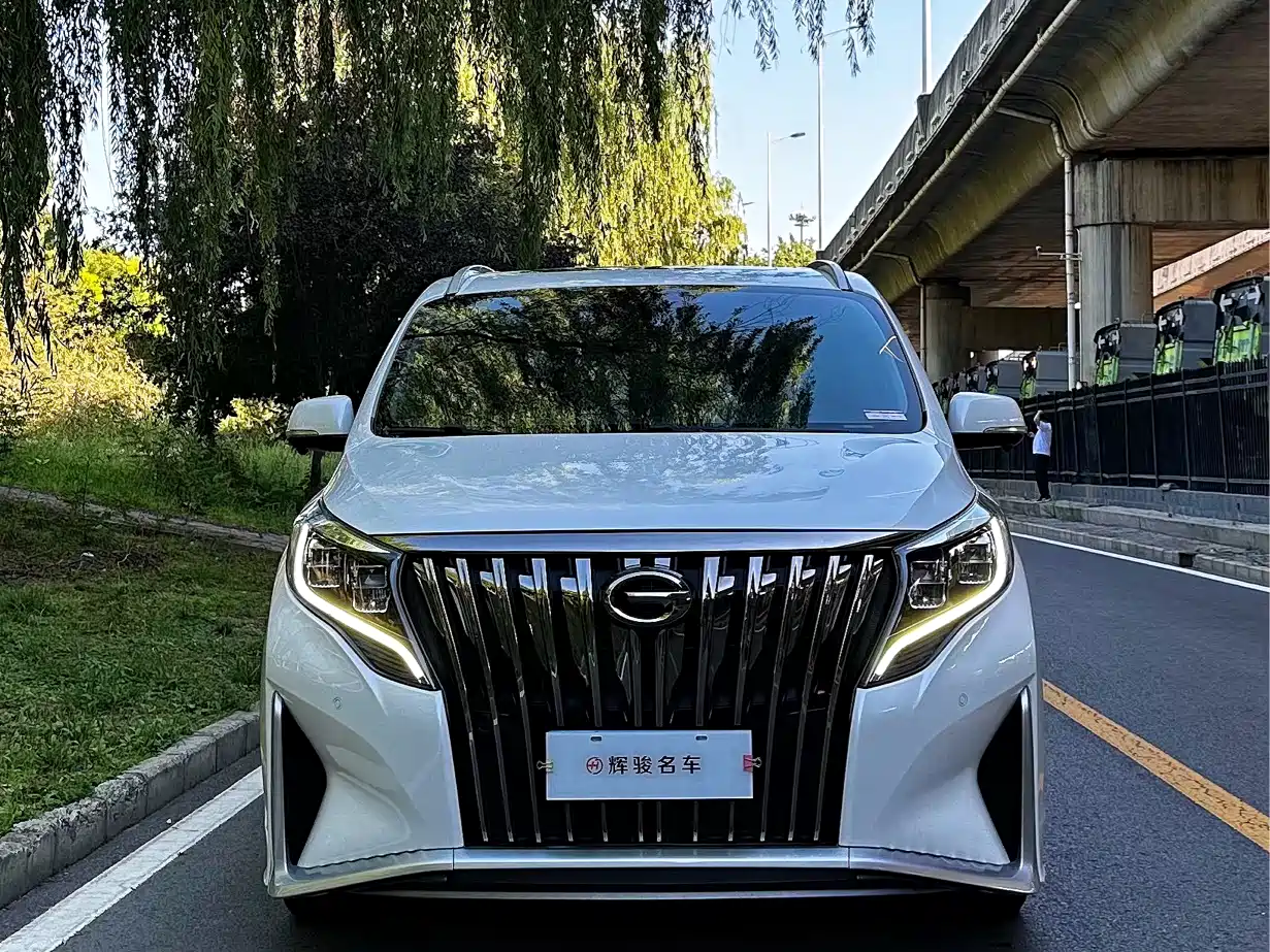 GAC Trumpchi Trumpchi M8 2021 Master Series 390T Prestige Edition фото 2