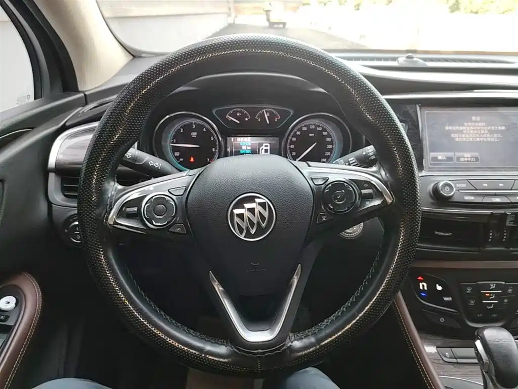 Buick Envision Plus 2016 20T 2WD Elite фото 11