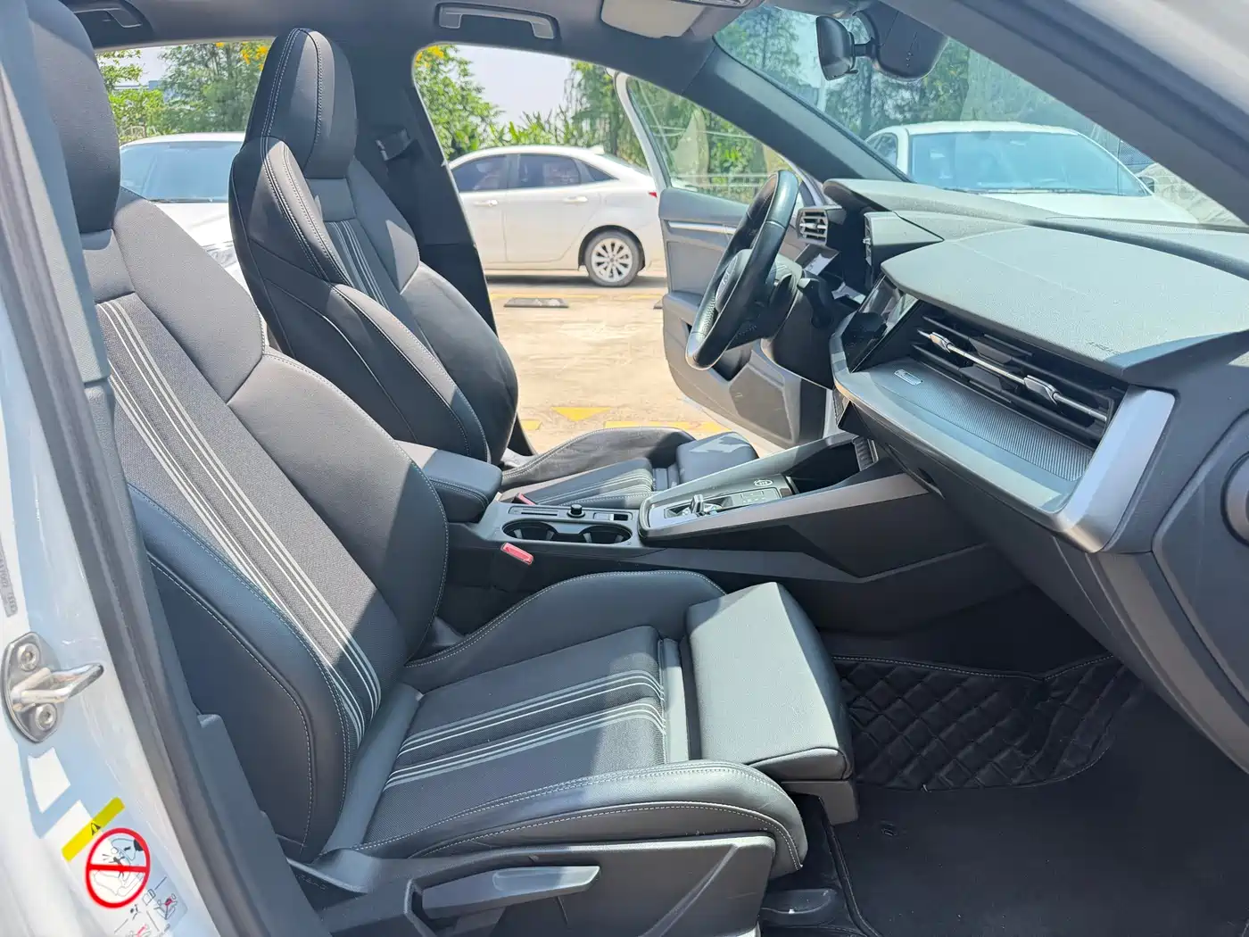 Audi A3 2022 A3L Limousine 35 TFSI Style Sport фото 14