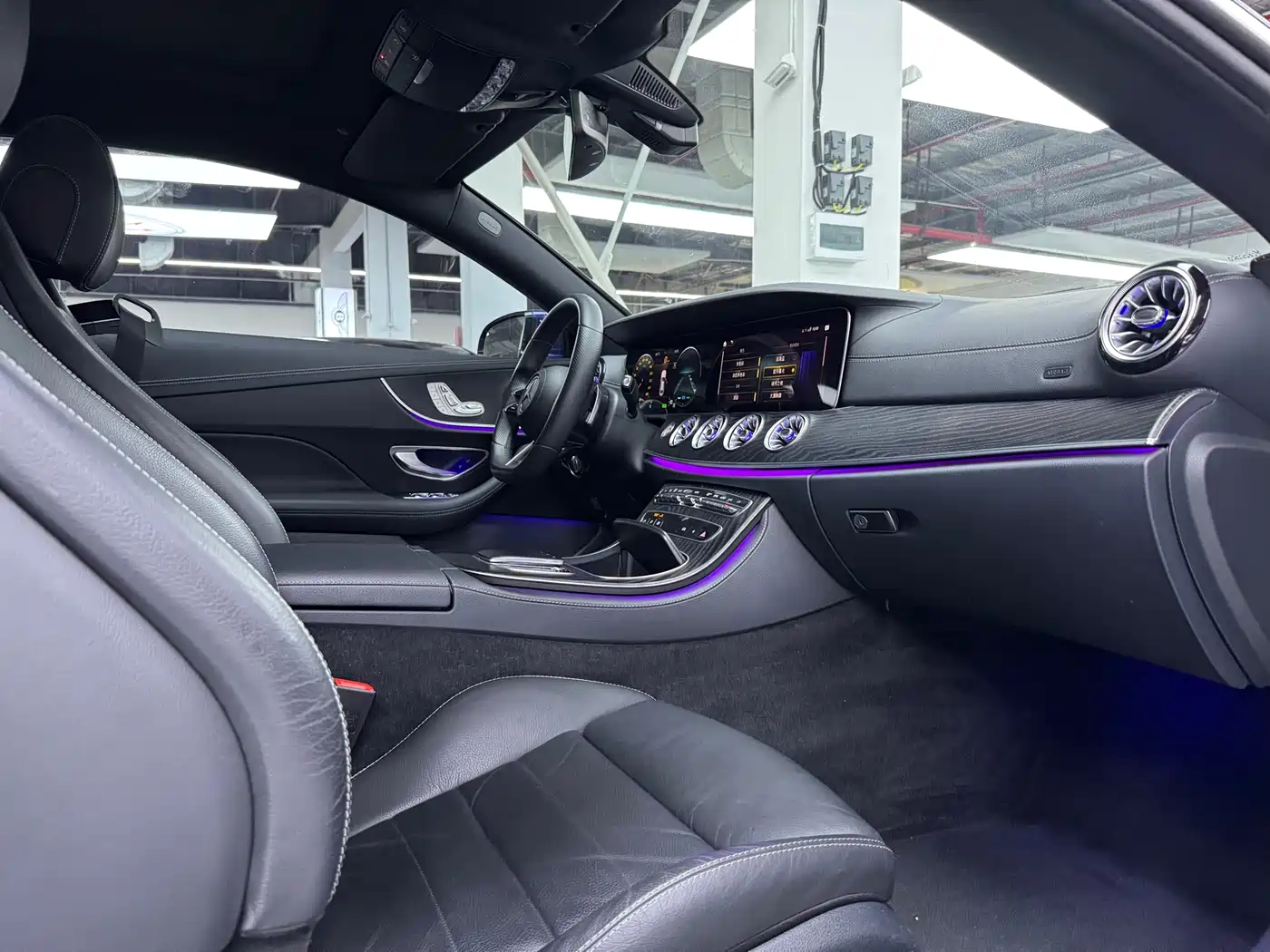 Mercedes-Benz E-Class (Import) 2021 E 260 Coupe фото 14