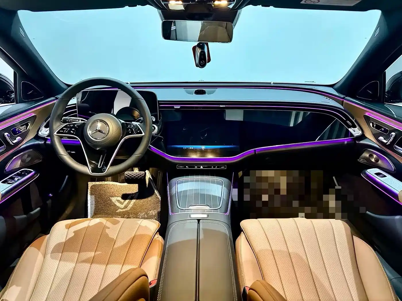 Mercedes-Benz E-Class 2024 Model E 300 L Luxury фото 13