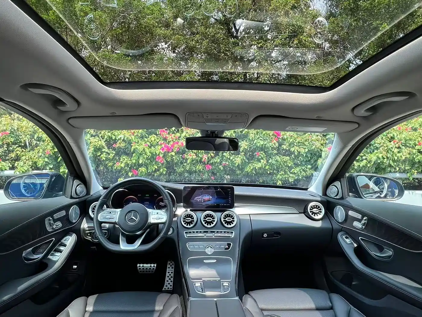 Mercedes-Benz C-Class 2021 C 260 L Sport Starry Exclusive Edition фото 14