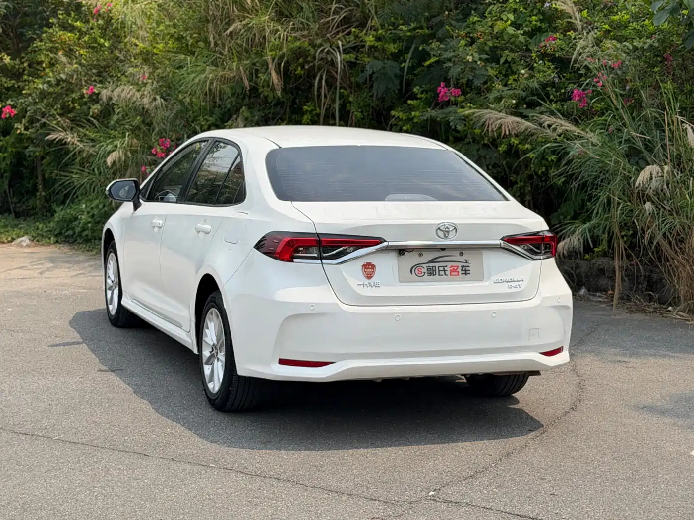 Toyota Corolla 2021 1.2T S-CVT Elite PLUS Edition фото 6