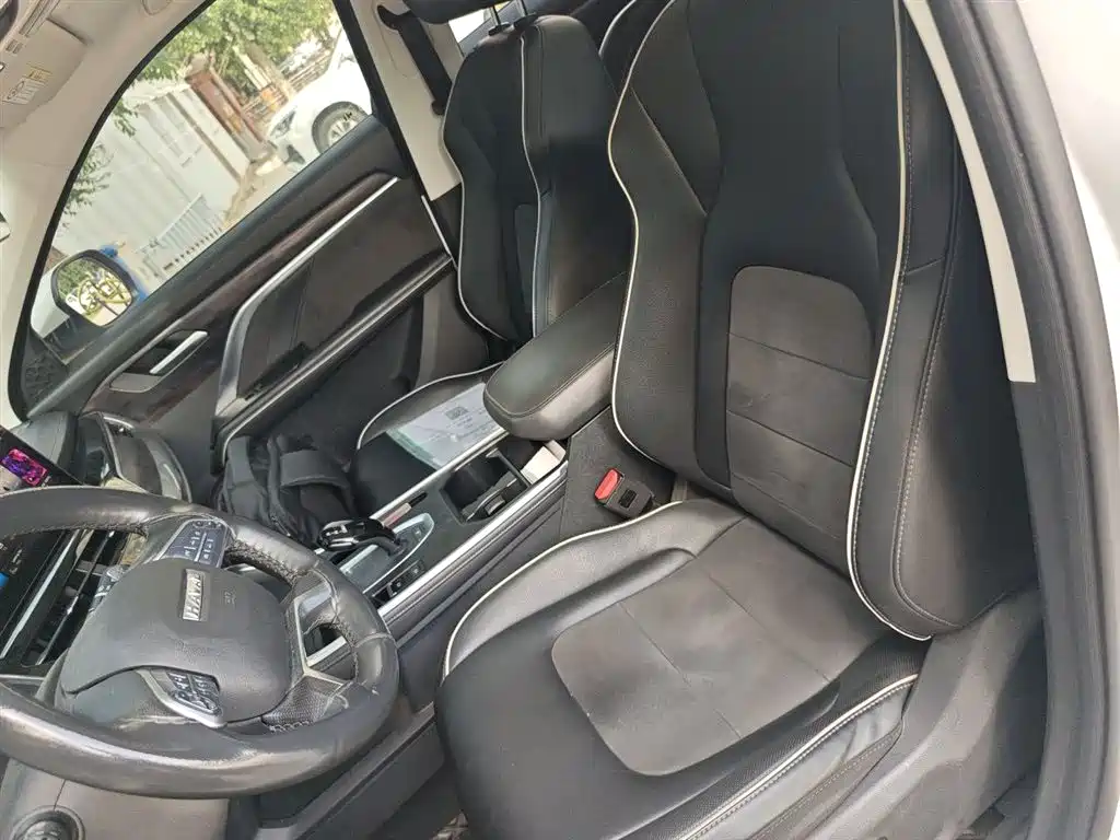 Haval H6 2021 National Trend Edition 1.5GDIT Automatic Champion Edition фото 11