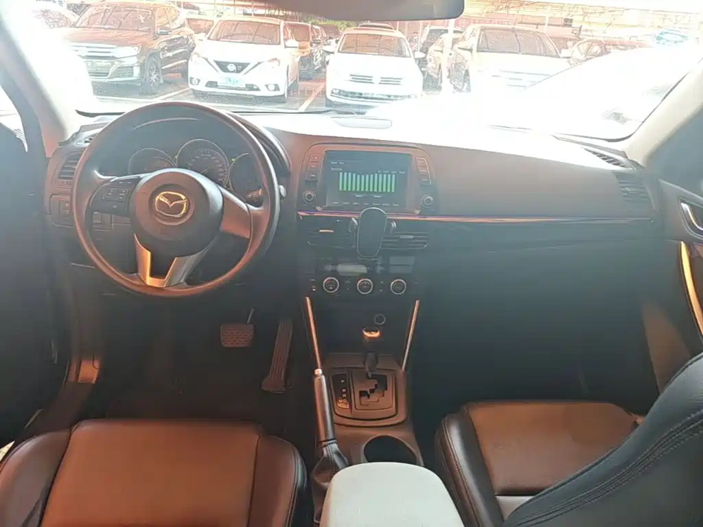Mazda CX-5 2014 2013 2.0L Automatic 2WD Comfort