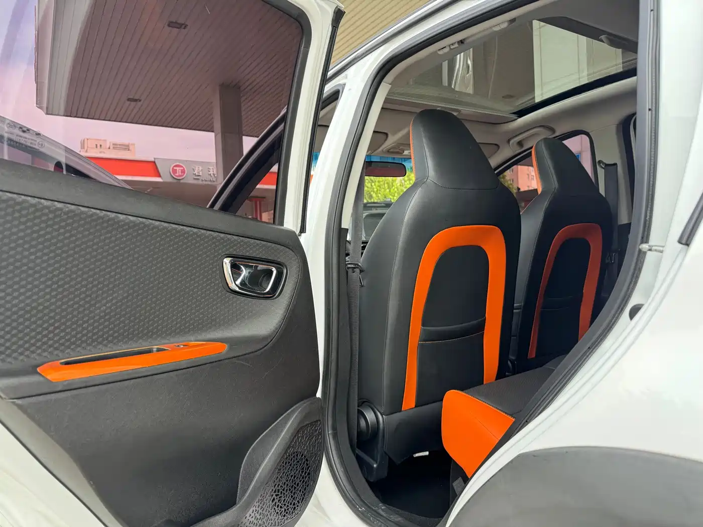 Geely Yuanjing X1 2018 2017 1.3L Auto Player Edition