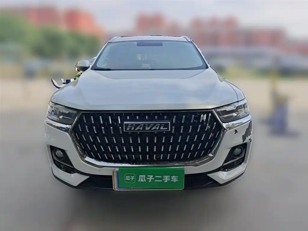 Haval H6 2021 National Trend Edition 1.5GDIT Automatic Champion Edition фото 2