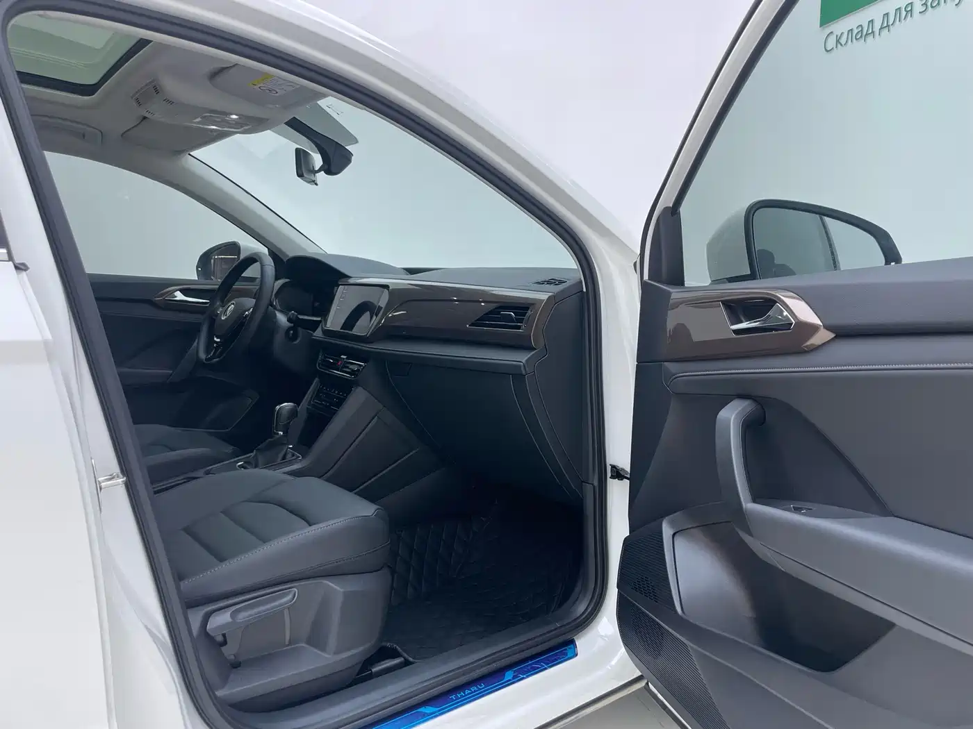 Volkswagen Tharu 2022 280TSI FWD Luxury Edition фото 29