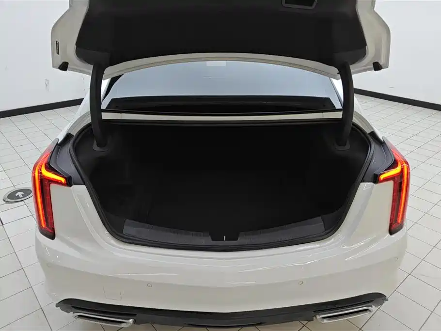 Cadillac CT5 2021 28T Luxury фото 4