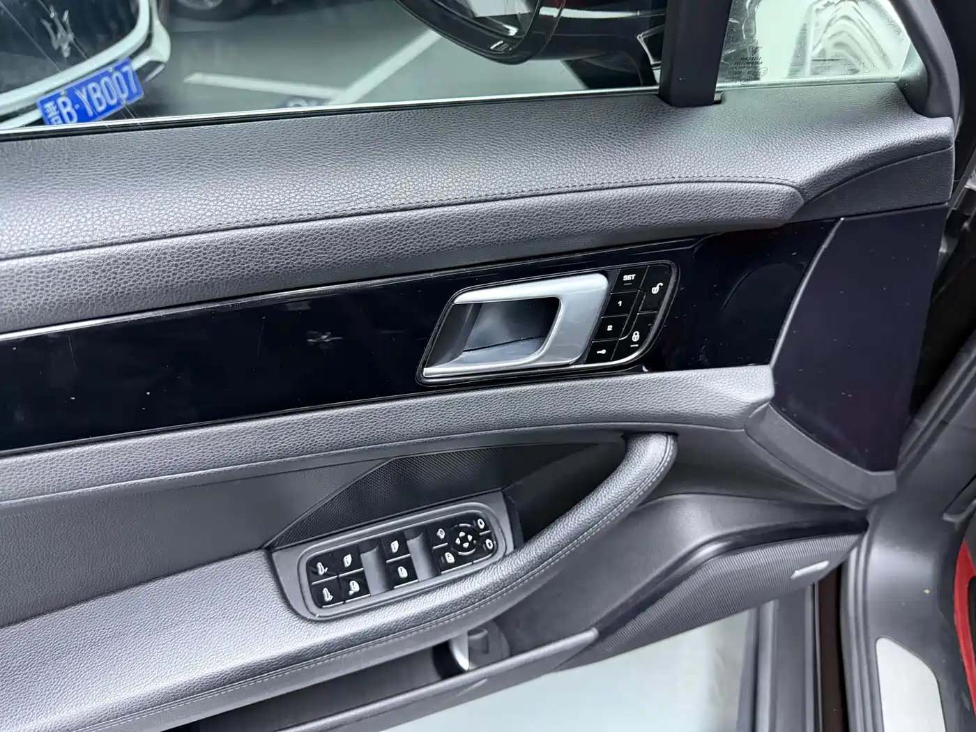 Porsche Panamera 2017 Panamera 3.0T фото 5