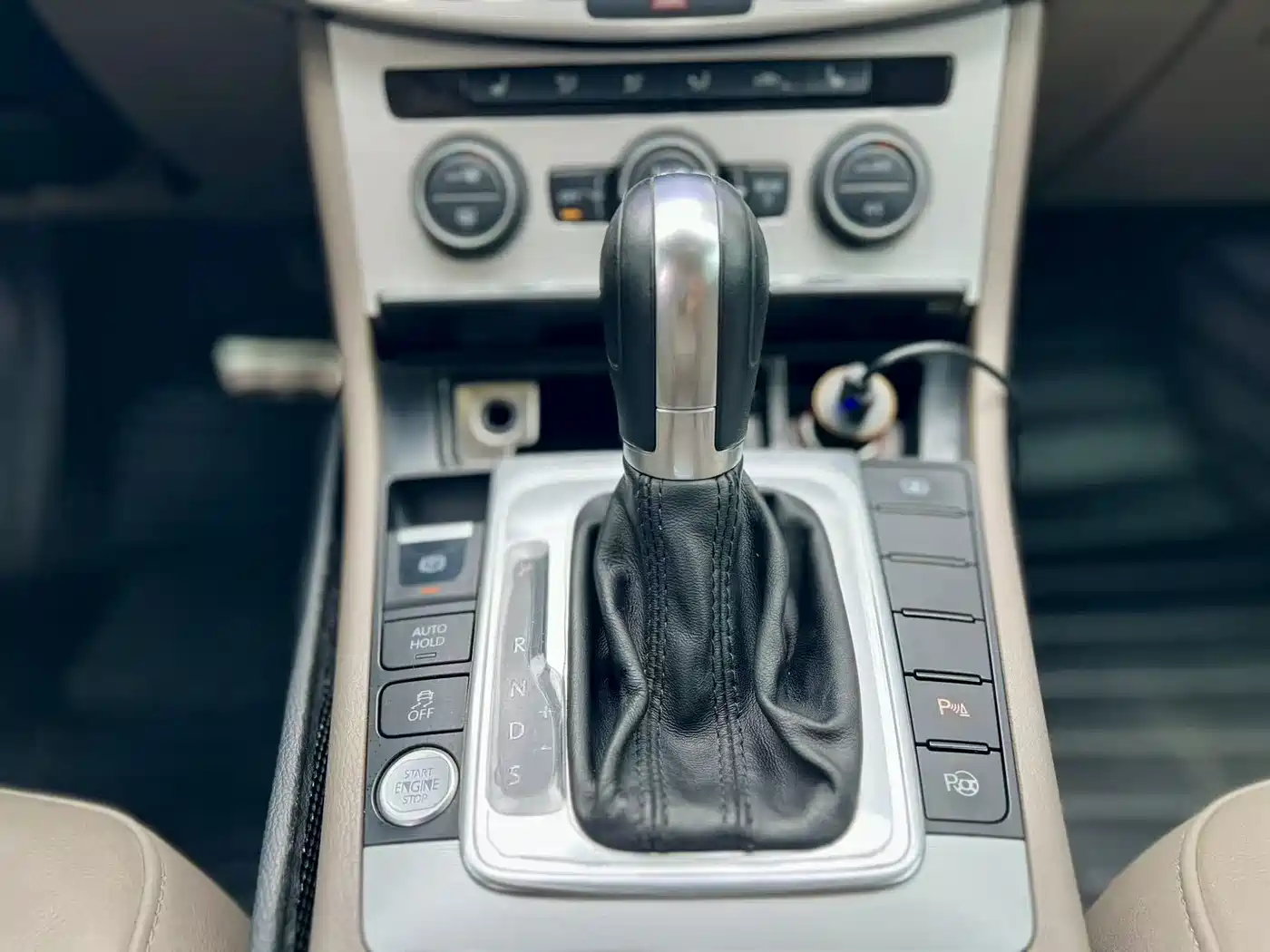 Volkswagen Magotan 2015 2.0TSI Premium фото 6