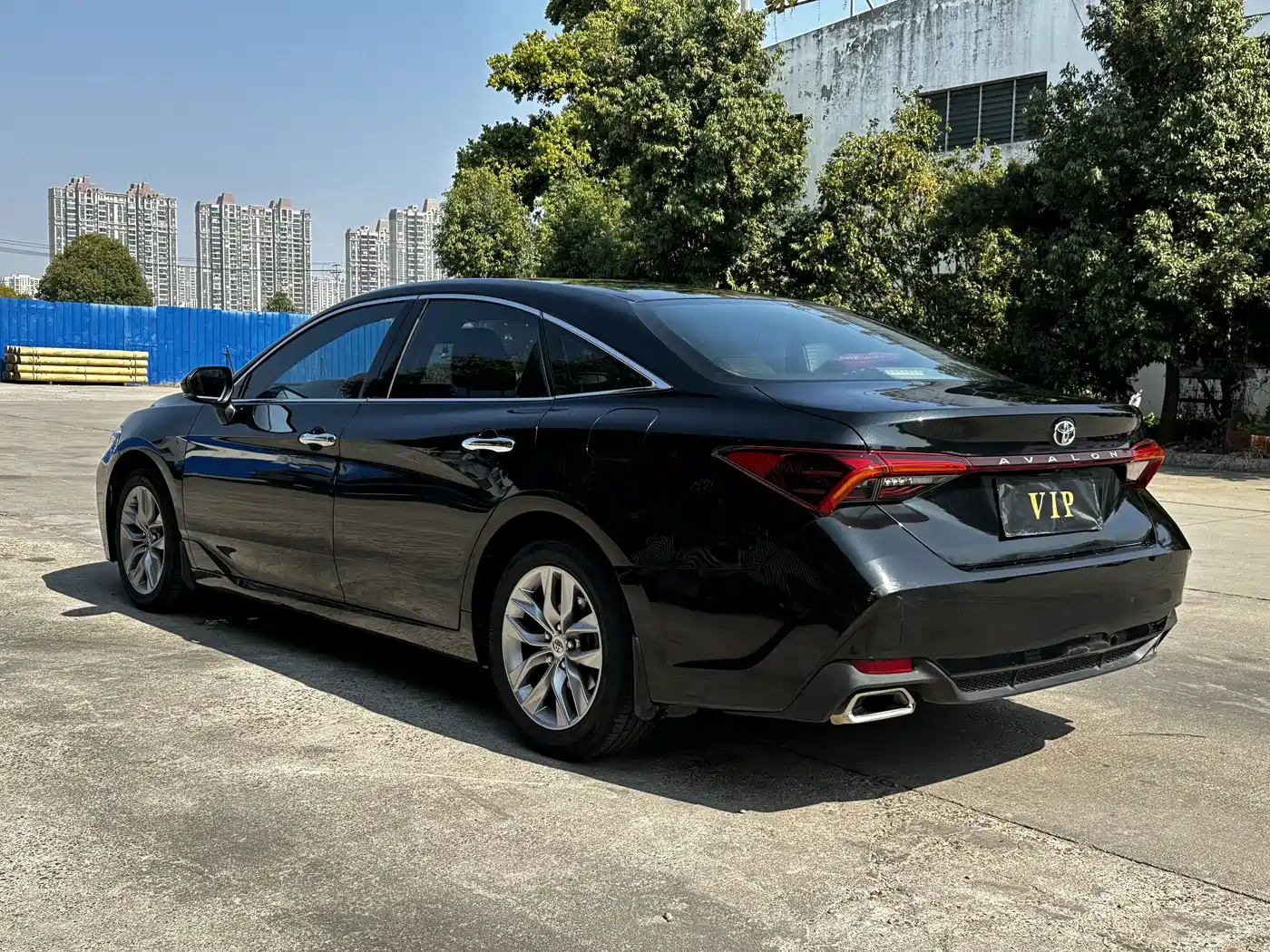 Toyota Avalon 2019 2.0L Luxury Edition (China VI) фото 9