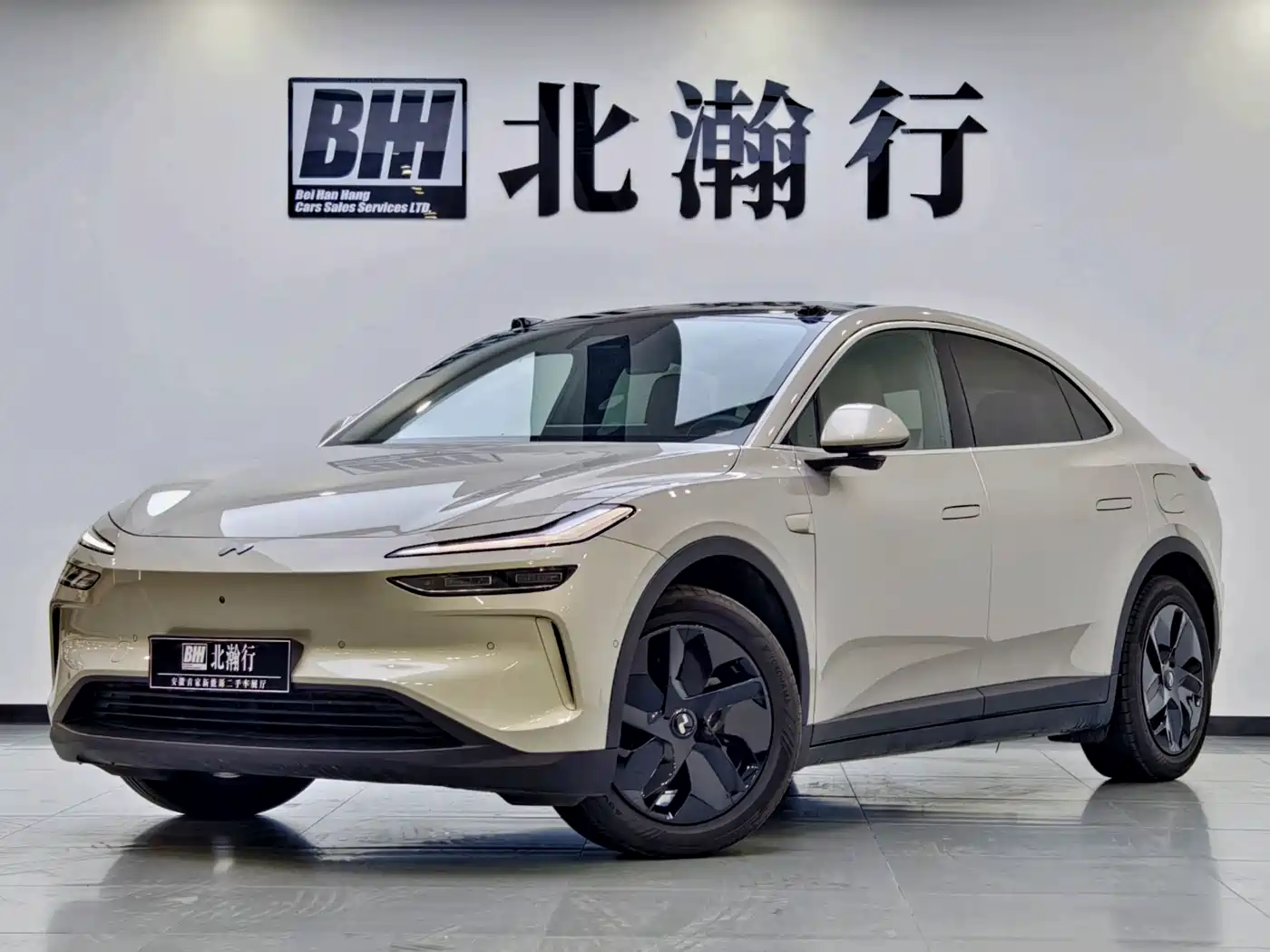  Ledao Ledao L60 2025 model 60kWh AWD version