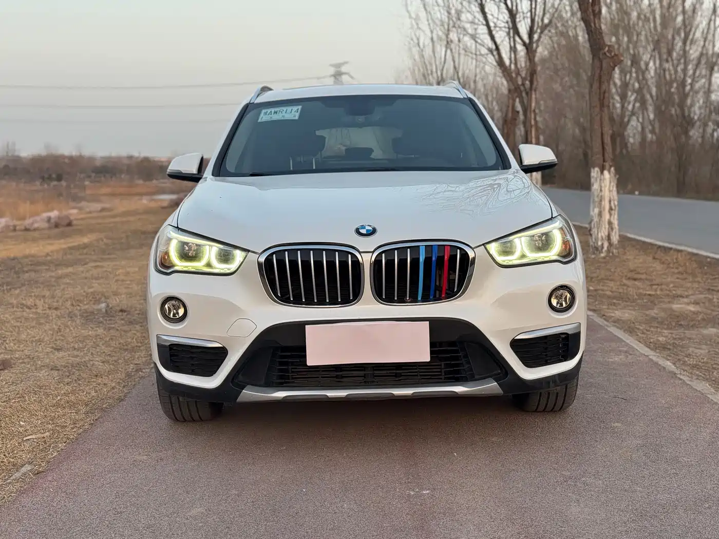 BMW X1 2019 sDrive18Li Premium Model фото 2
