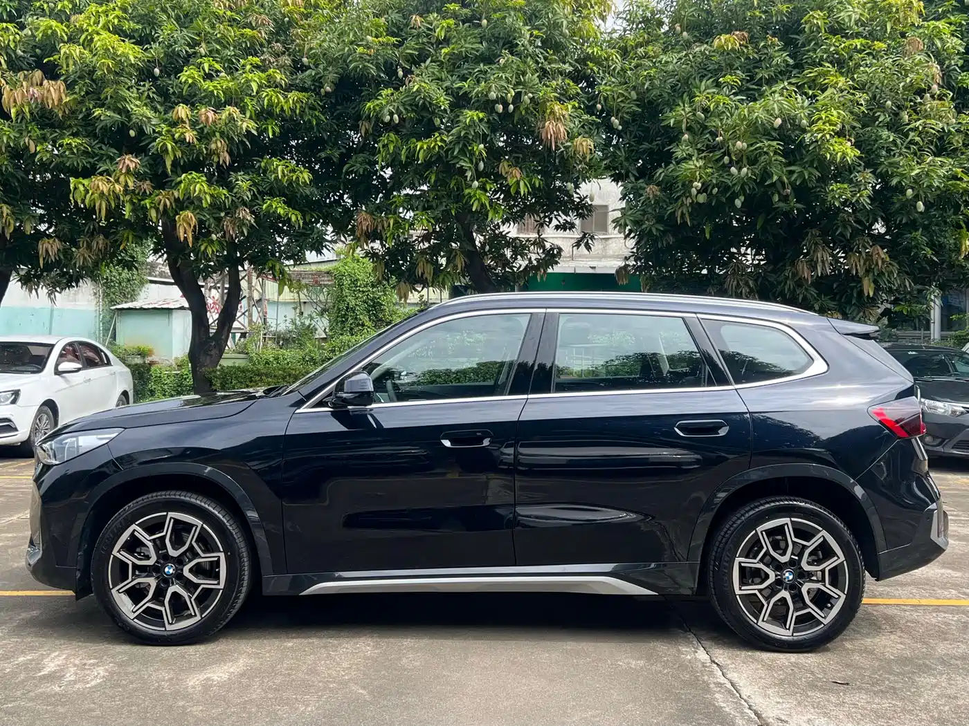 BMW X1 2024 sDrive25Li X Design Package фото 3