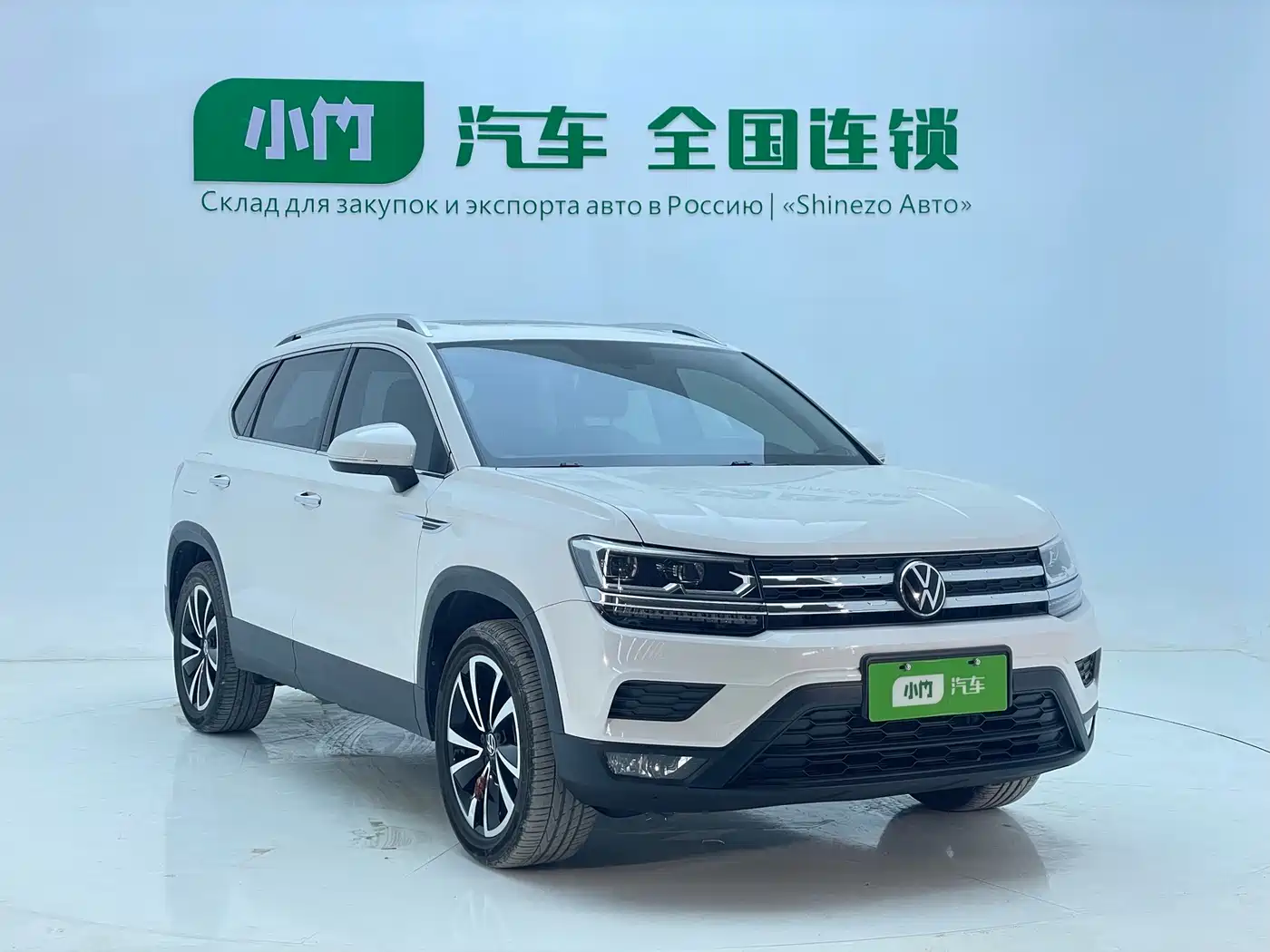 Volkswagen Tharu 2022 280TSI FWD Luxury Edition фото 3