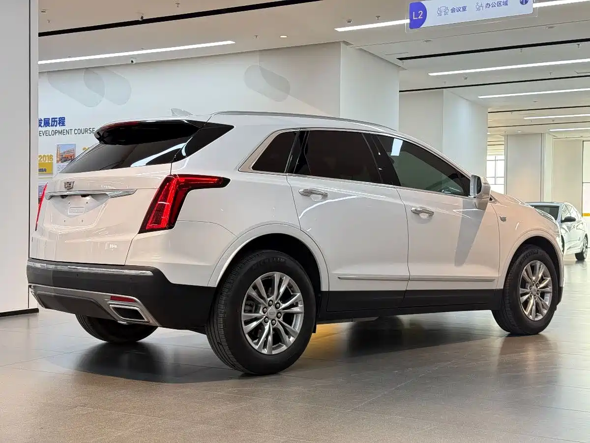Cadillac XT5 2020 Facelift 28T Luxury Model фото 6