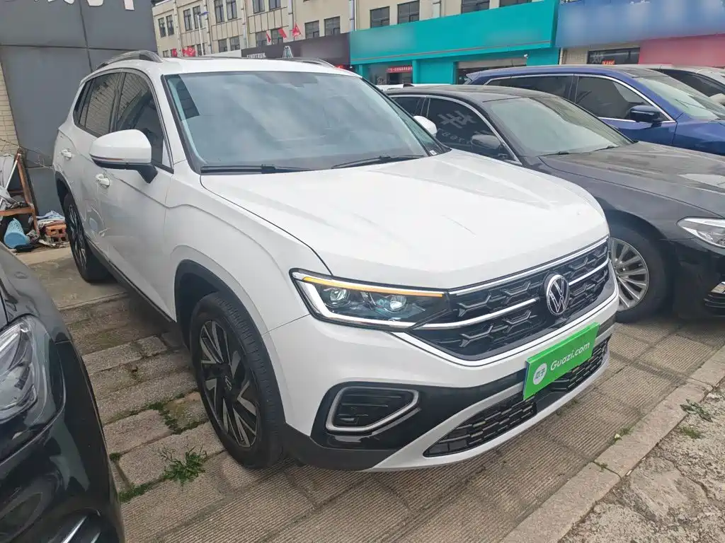 Volkswagen Tayron 2025 2025 Shared Joy 330TSI