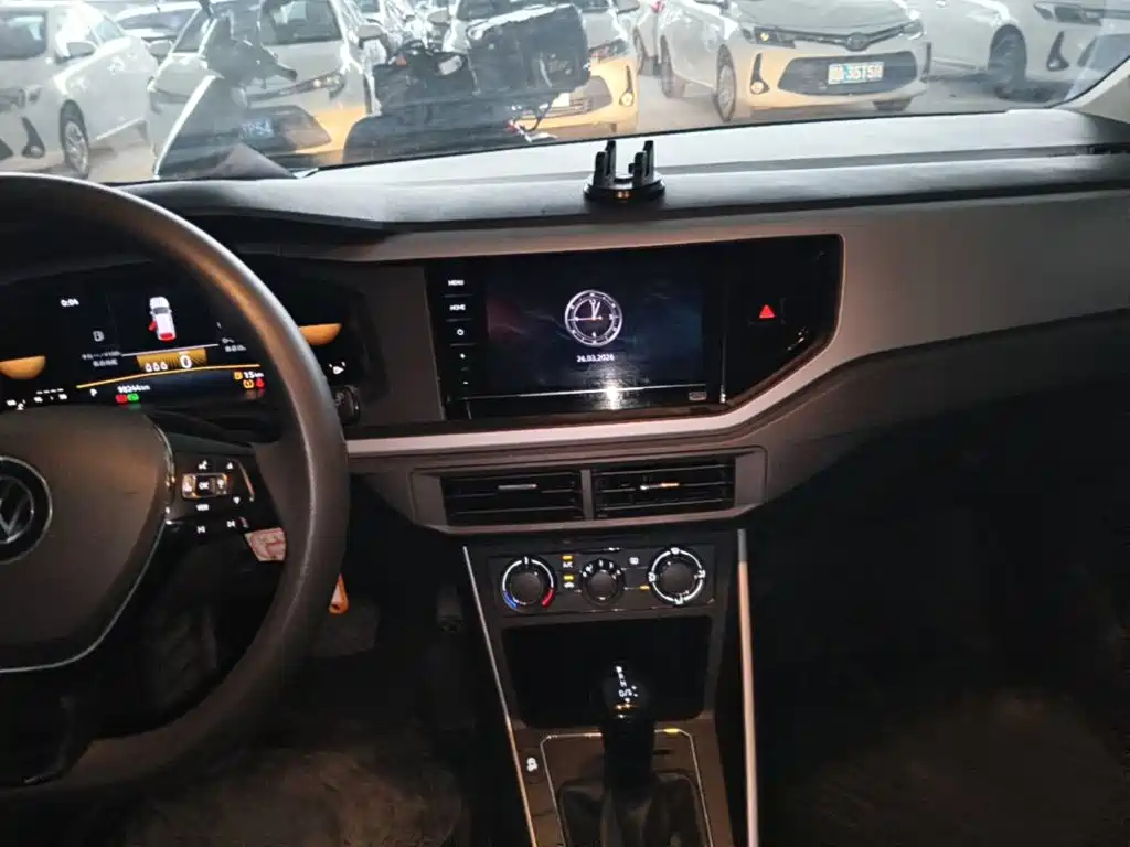 Volkswagen Polo 2023 2023 Facelift Plus 1.5L Auto Joyful Living Edition