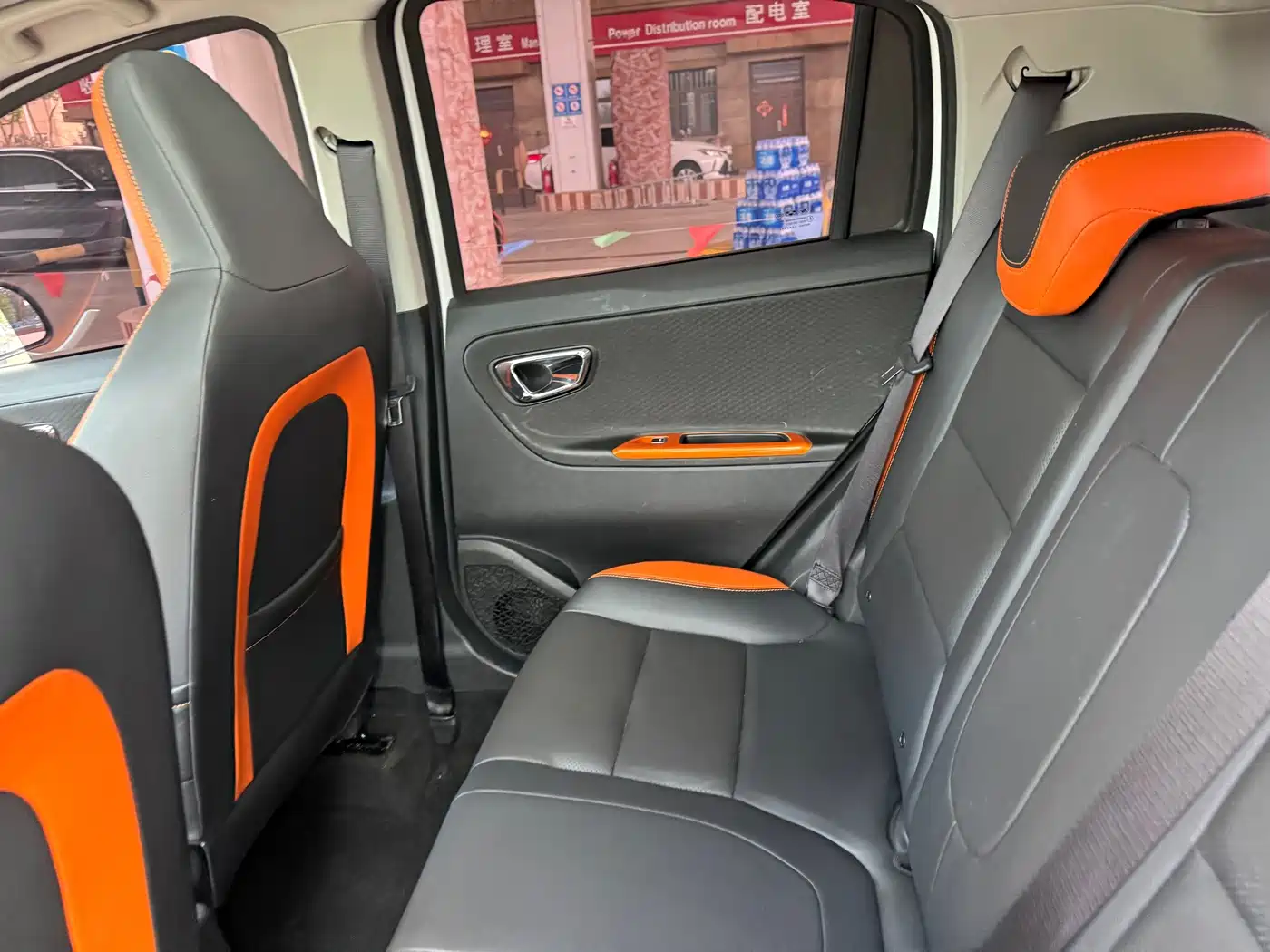 Geely Yuanjing X1 2018 2017 1.3L Auto Player Edition