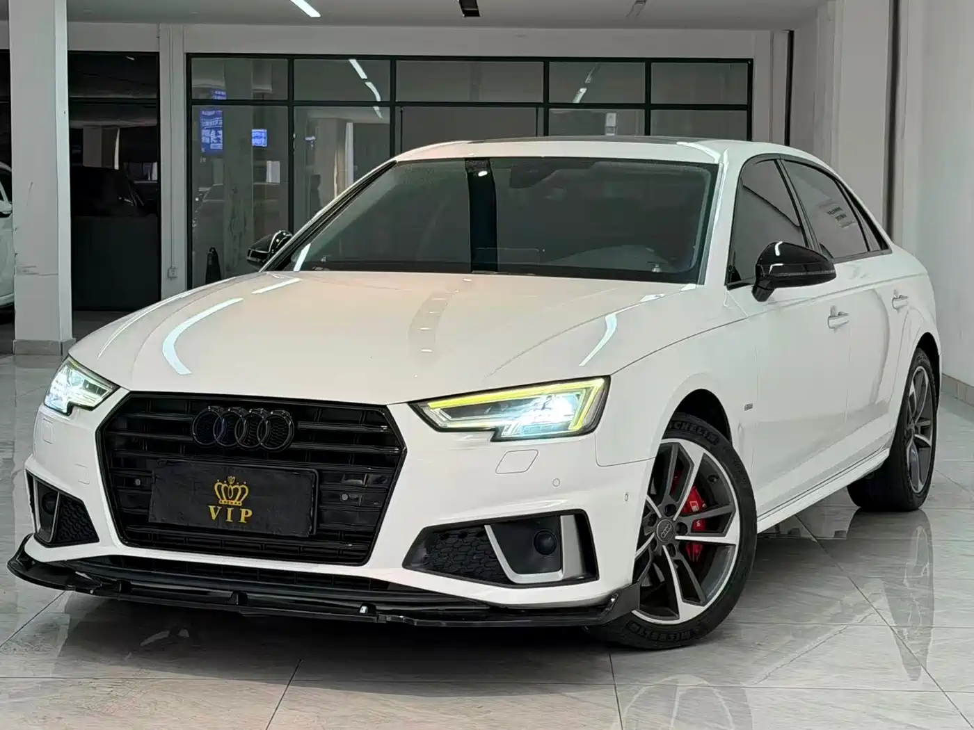 Audi A4L 2019 40 TFSI Sport (China VI) фото 3