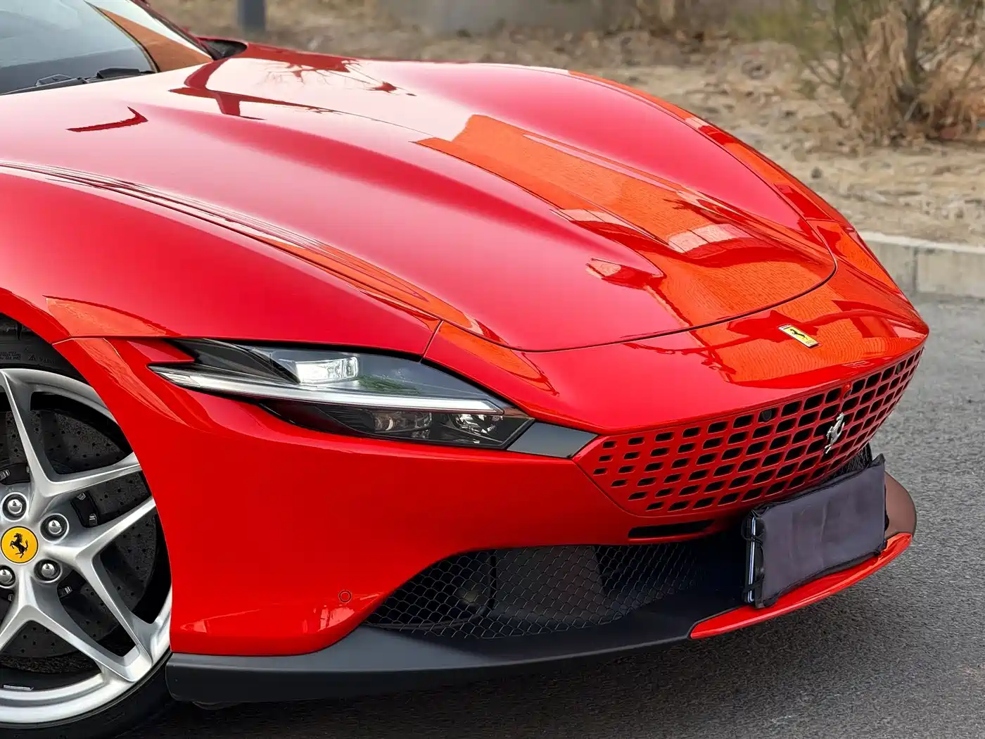 Ferrari Roma 2024 2020 3.9T V8