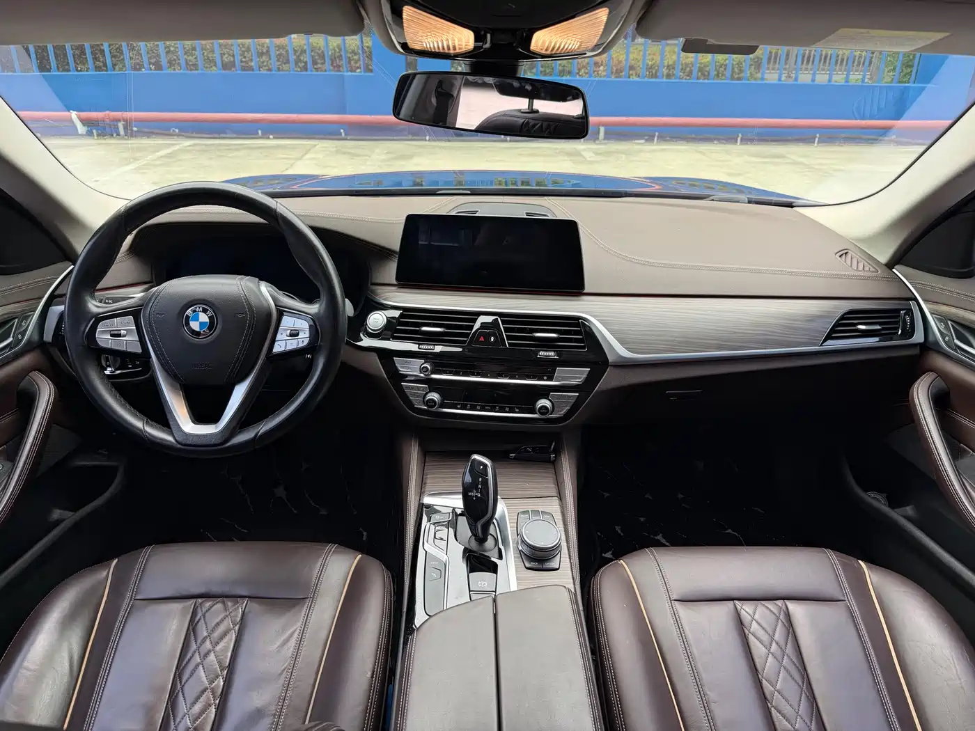 BMW 5 Series New Energy 2020 530Le Range Upgrade Luxury Package фото 10