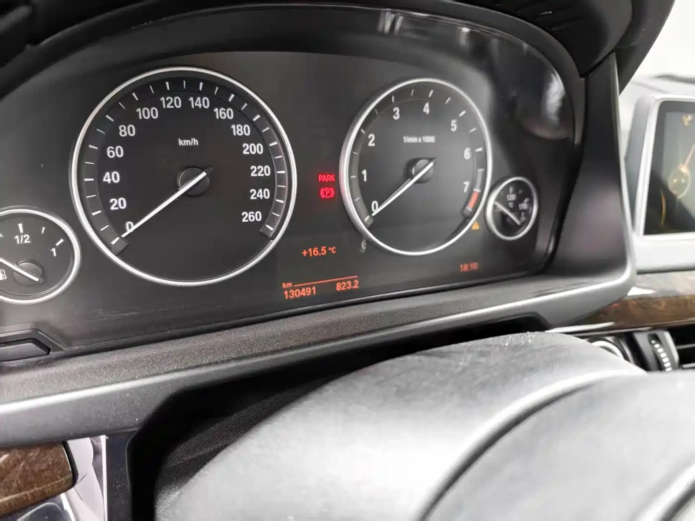 BMW X5 (Import) 2017 xDrive35i Elegance фото 8