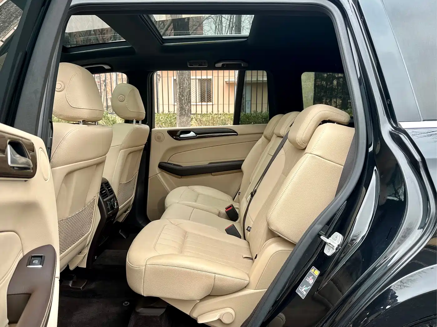 Mercedes-Benz GLS 2018 GLS 400 4MATIC Dynamic фото 13