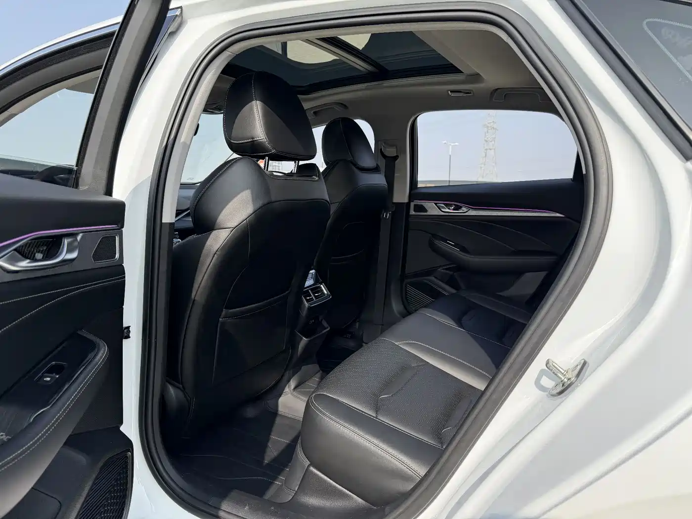 GEELY AUTOMOBILE XINGRUI