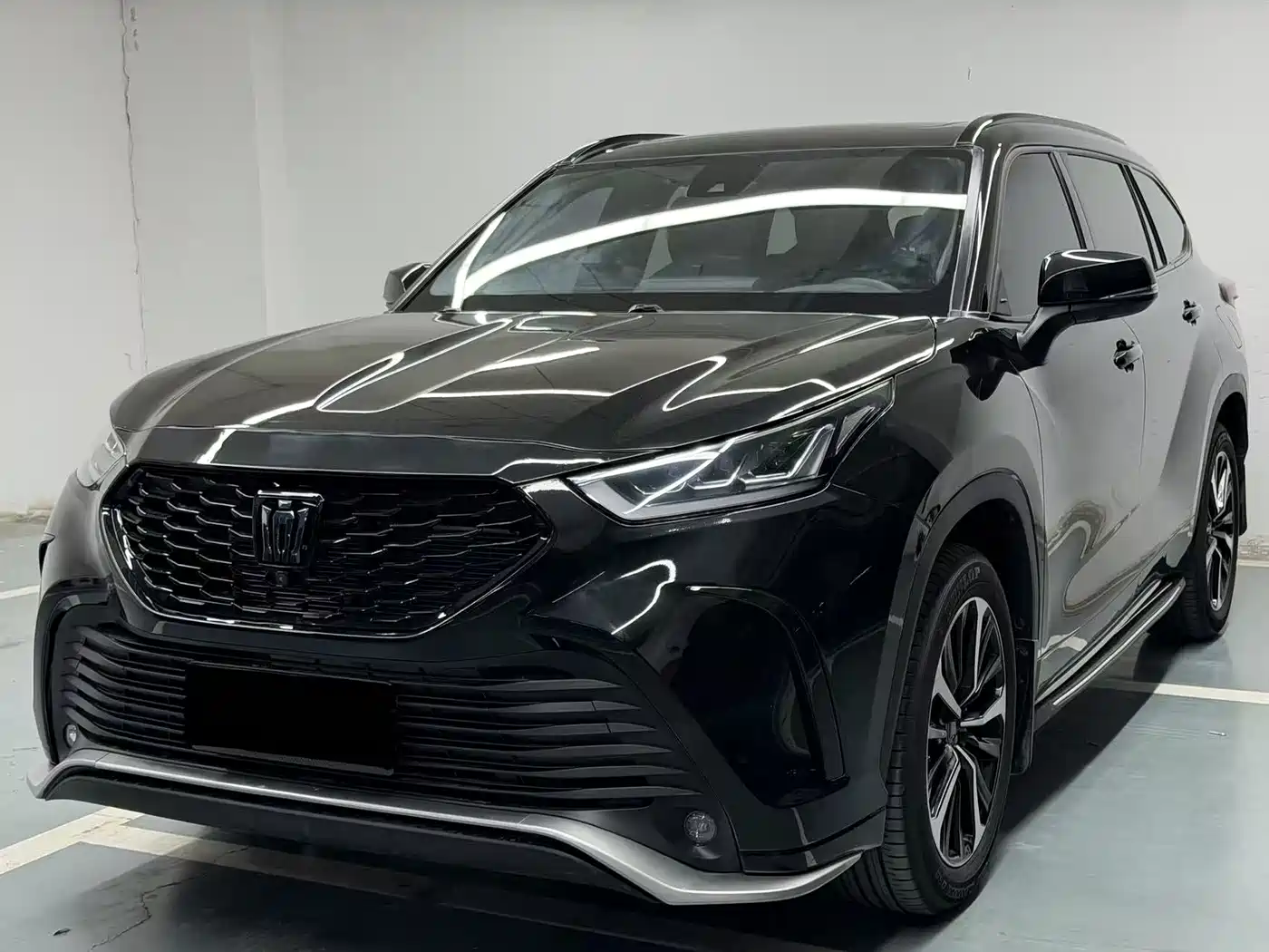 Toyota Crown Kluger 2024 2.0T AWD Jinyao Edition