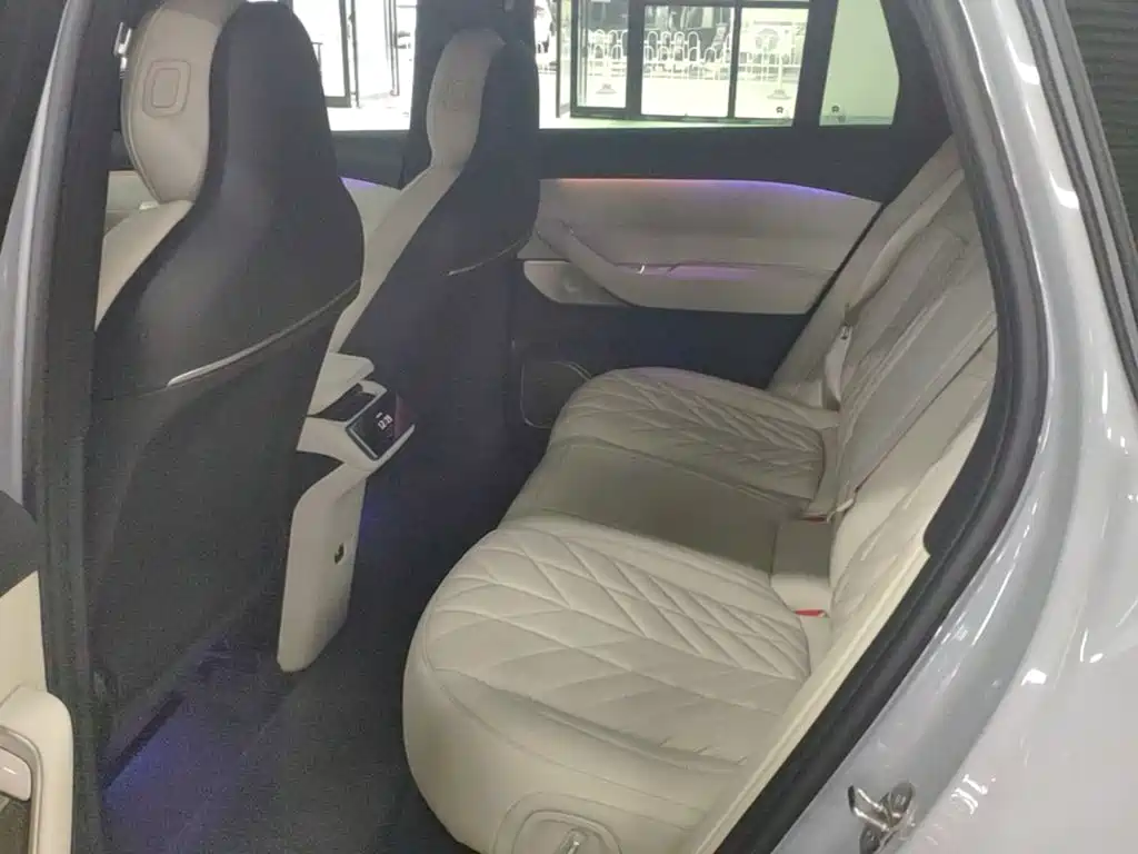 NIO ES6 2025 2025 75kWh