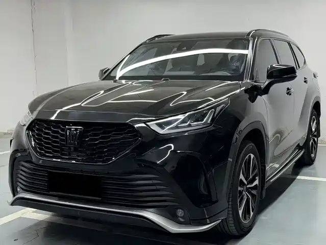 Toyota Crown Kluger 2024 2.0T AWD Jinyao Edition