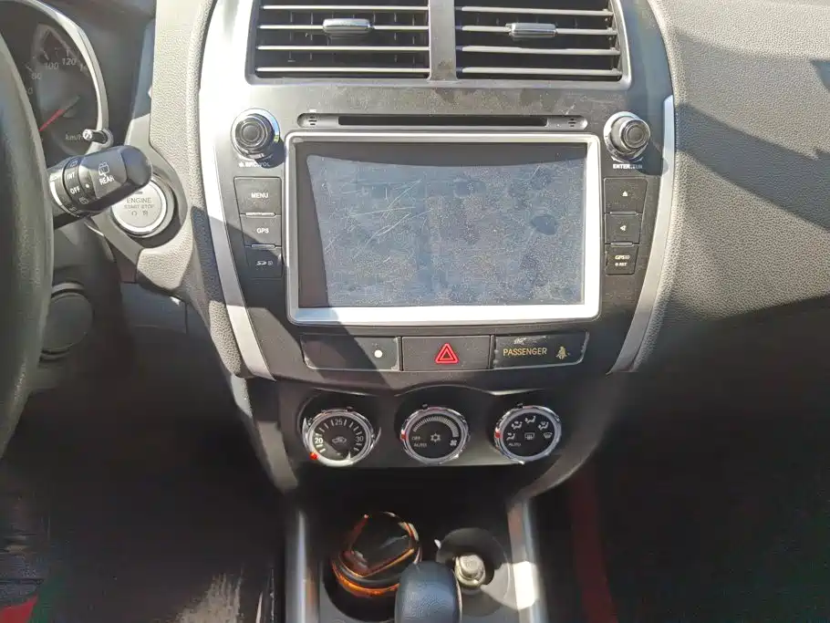 Mitsubishi ASX 2014 2013 2.0L CVT 2WD Elite