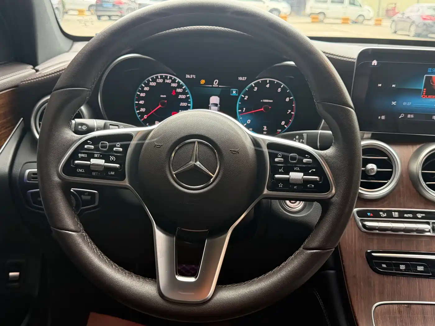 Mercedes-Benz GLC 2021 GLC 300 L 4MATIC Sporty фото 14