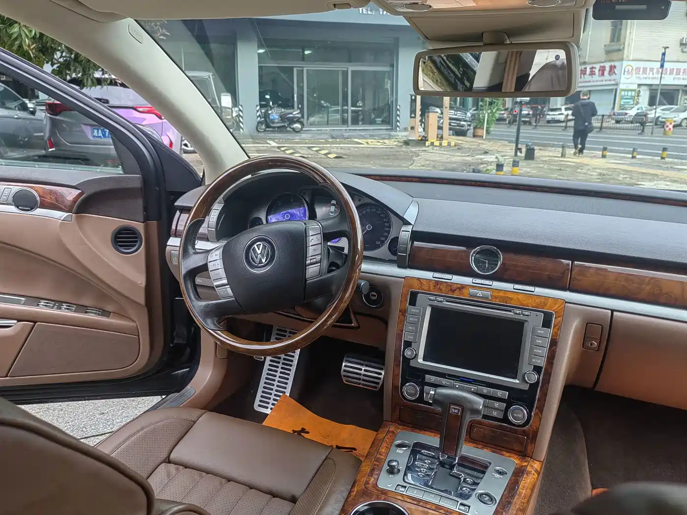 Volkswagen Phaeton 2014 2012 3.0TDI Executive