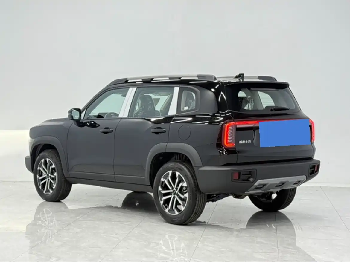 2026 Haval Big Dog